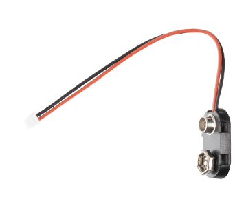 DSR 9v Battery wire,L100mm x1