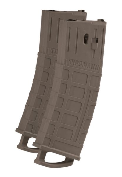 Tippmann TMC/Stormer Magazine tan, 20 Shot, 2 Pack