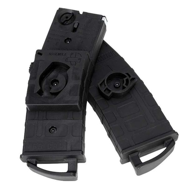 Tippmann Twist Magazine for TMC/Stormer black, 20 Shot, 2 Pack incl. Coupler