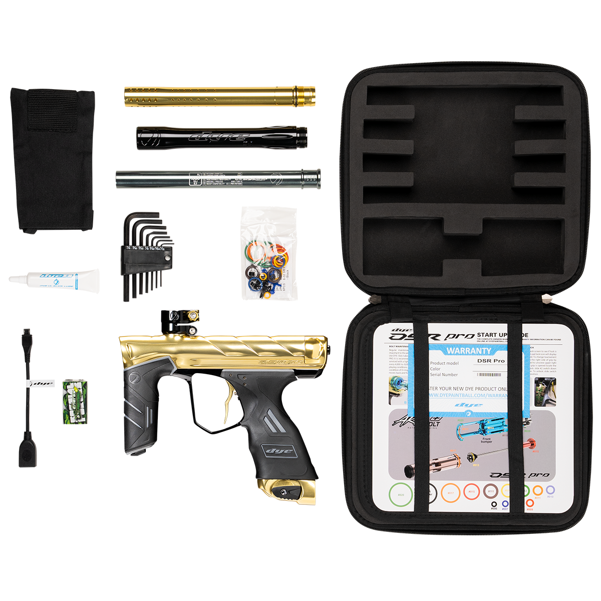 DSR Pro 007