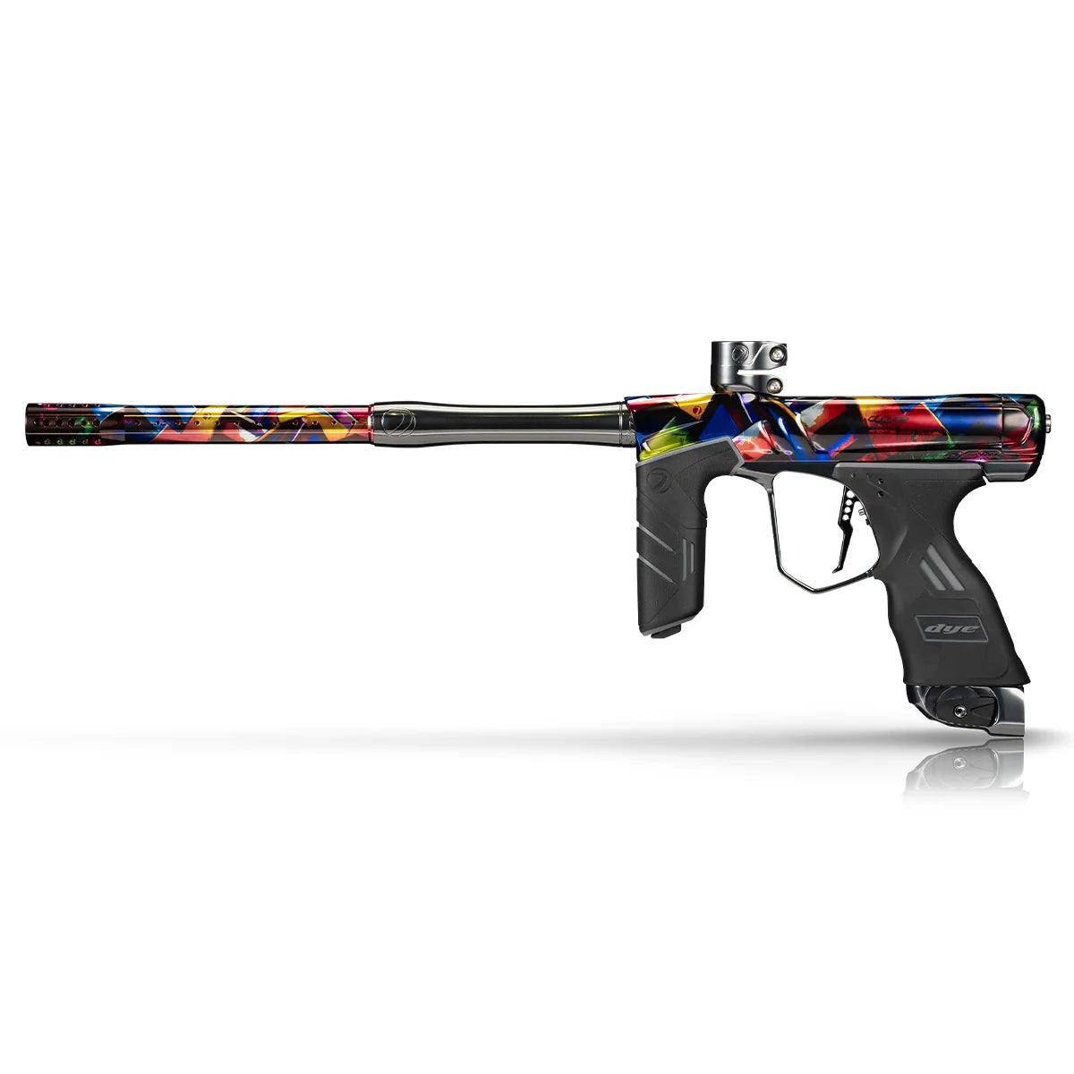 DSR+ PGA Tagged Pol