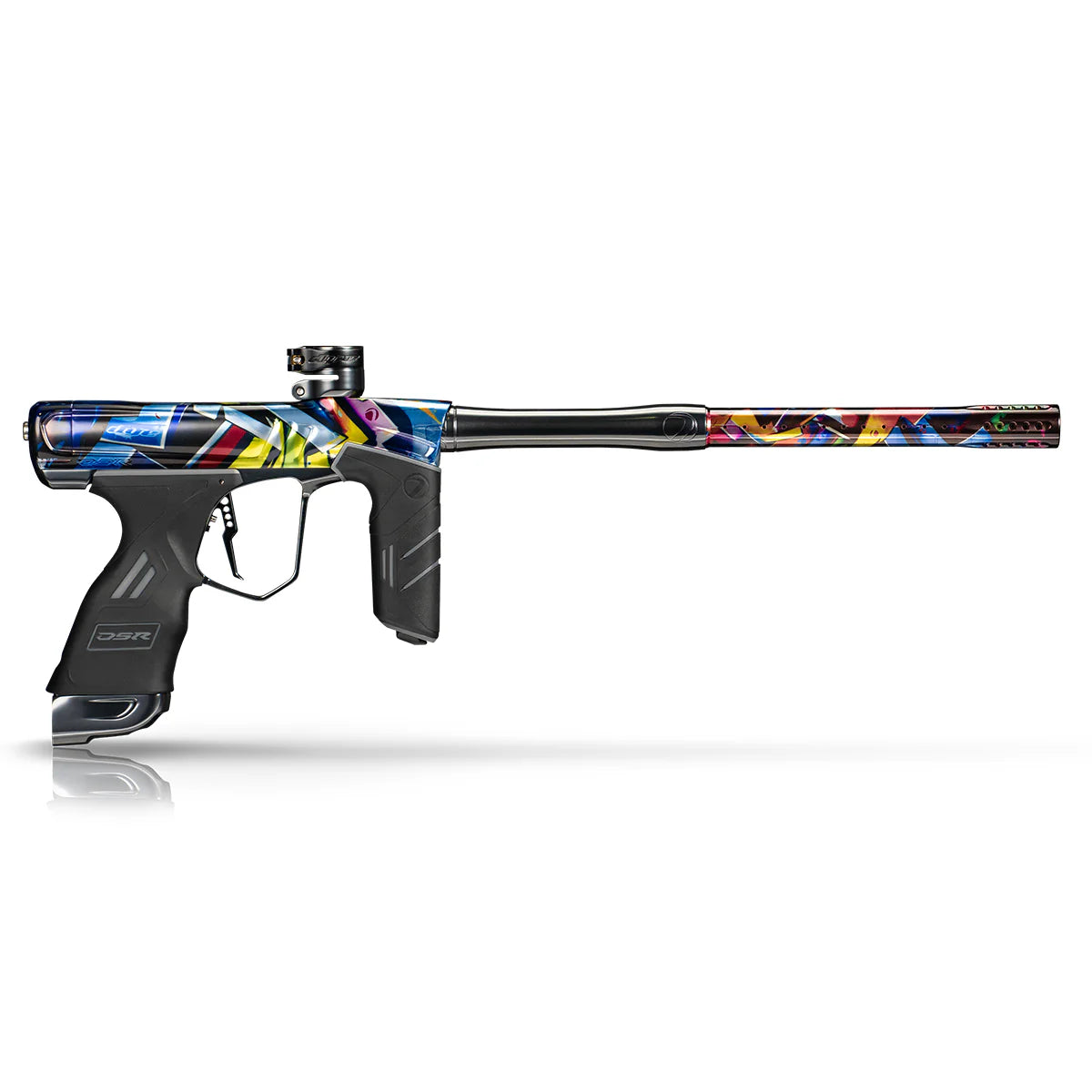 DSR+ PGA Tagged Pol