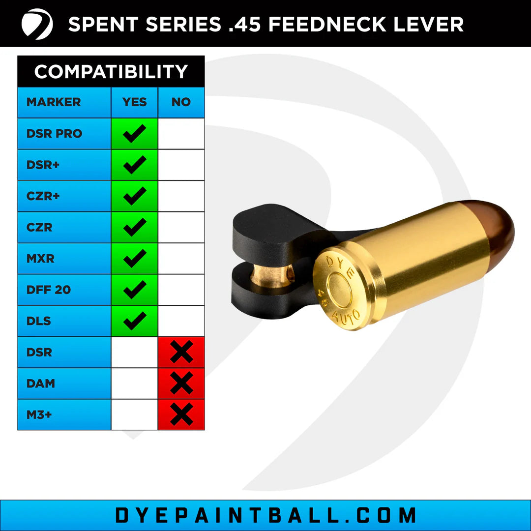 LEVER SPENT SERIES .45