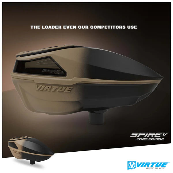 Virtue Spire V Loader Fade
