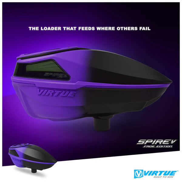 Virtue Spire V Loader Fade