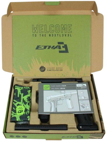 Planet Eclipse ETHA3 Skull