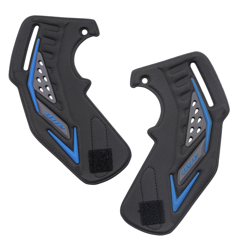I5 EAR PIECES PAIR GREY