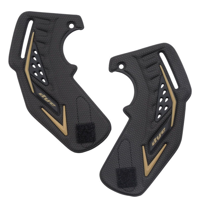 I5 EAR PIECES PAIR GREY