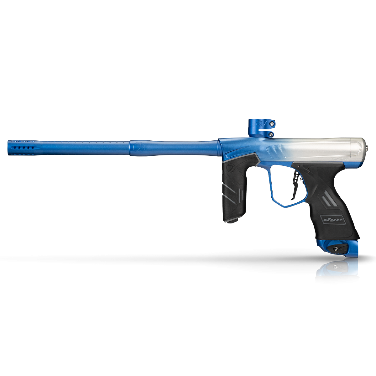 DSR+ Navy Frozen Fade Dust