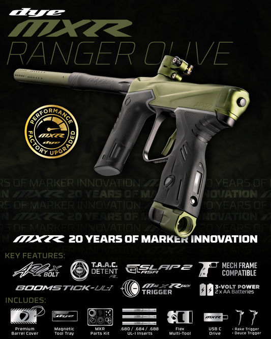 MXR MARKER RANGER OLIVE
