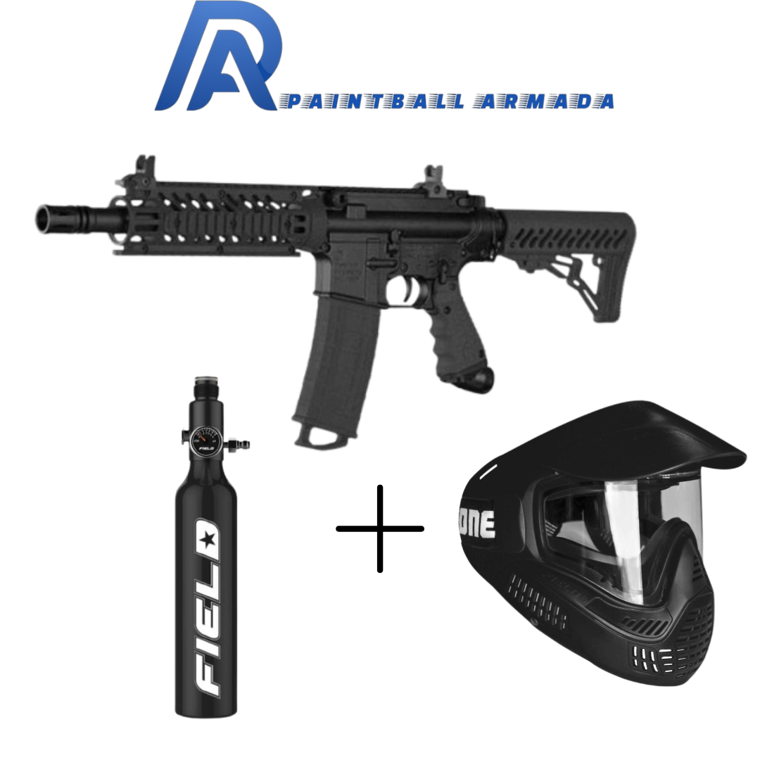 Tippmann TMC Starter Pack