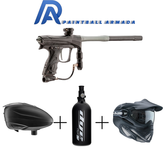 Rize CZR, LT-R, Goggle and Tank