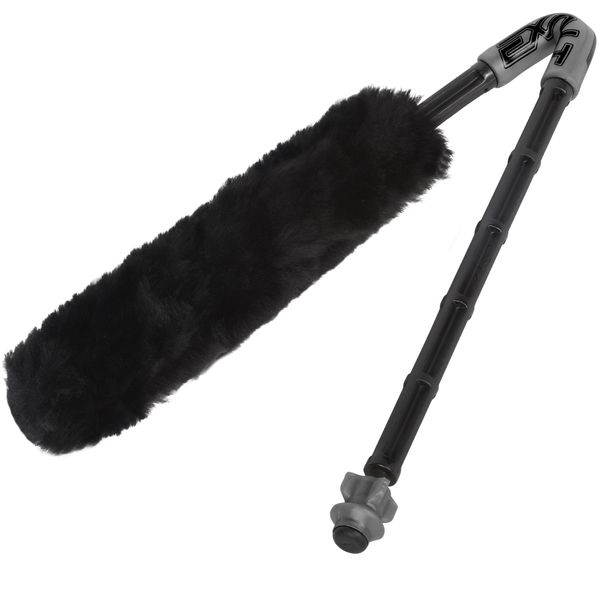 Exalt Barrel Maid, black / silver