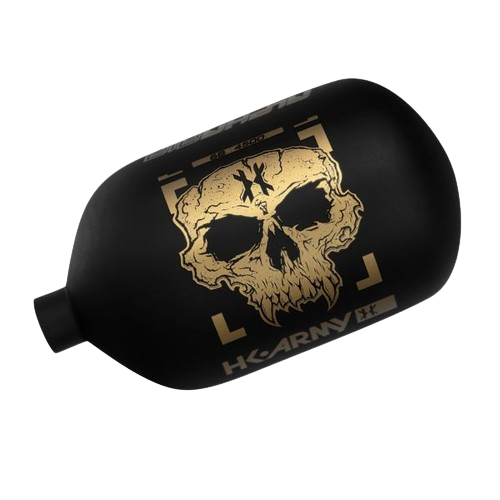 HK ARMY Alpha Doom Midas Black/Gold 68ci