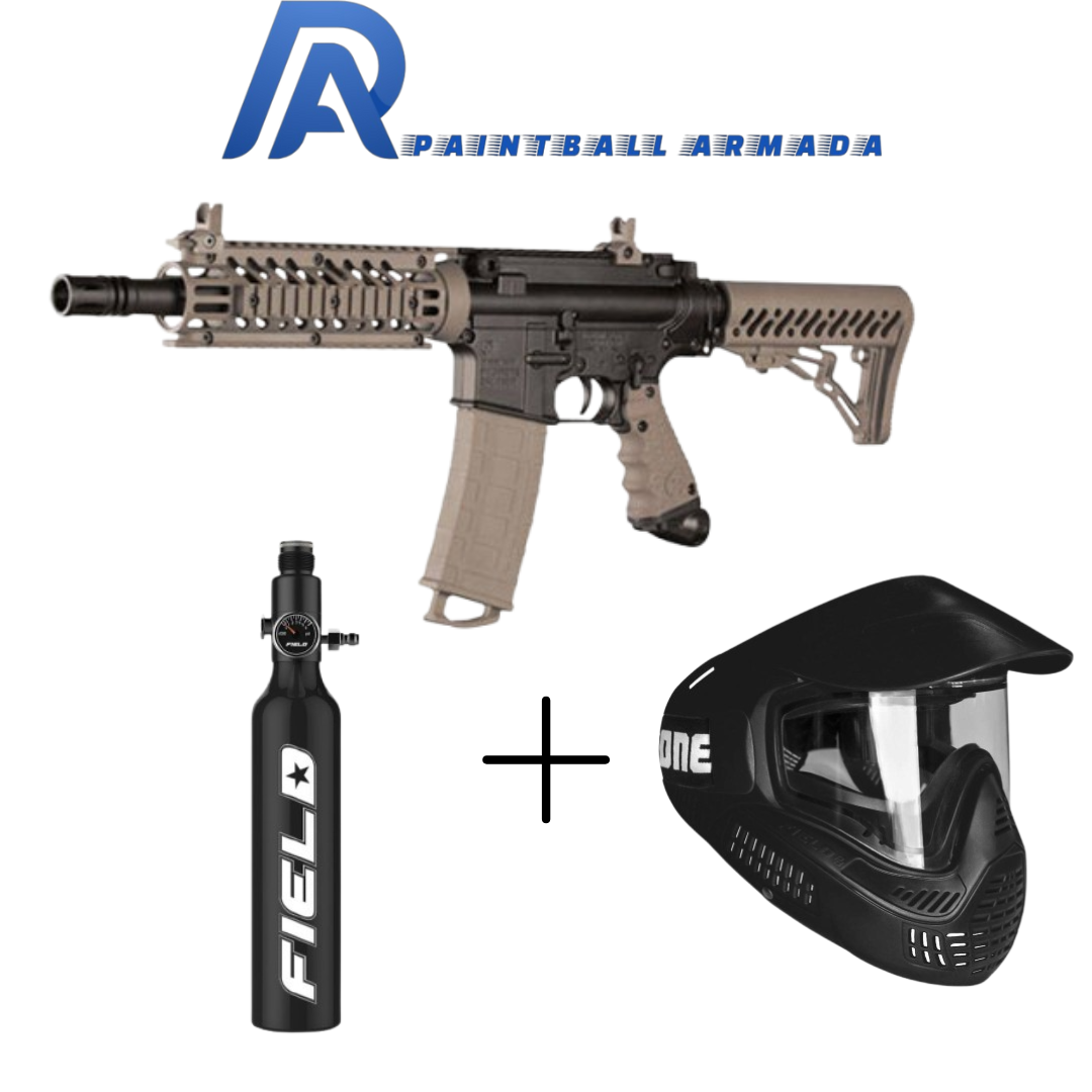 Tippmann TMC Starter Pack