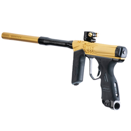 DSR+ Icon1 007 Black/Gold Pol