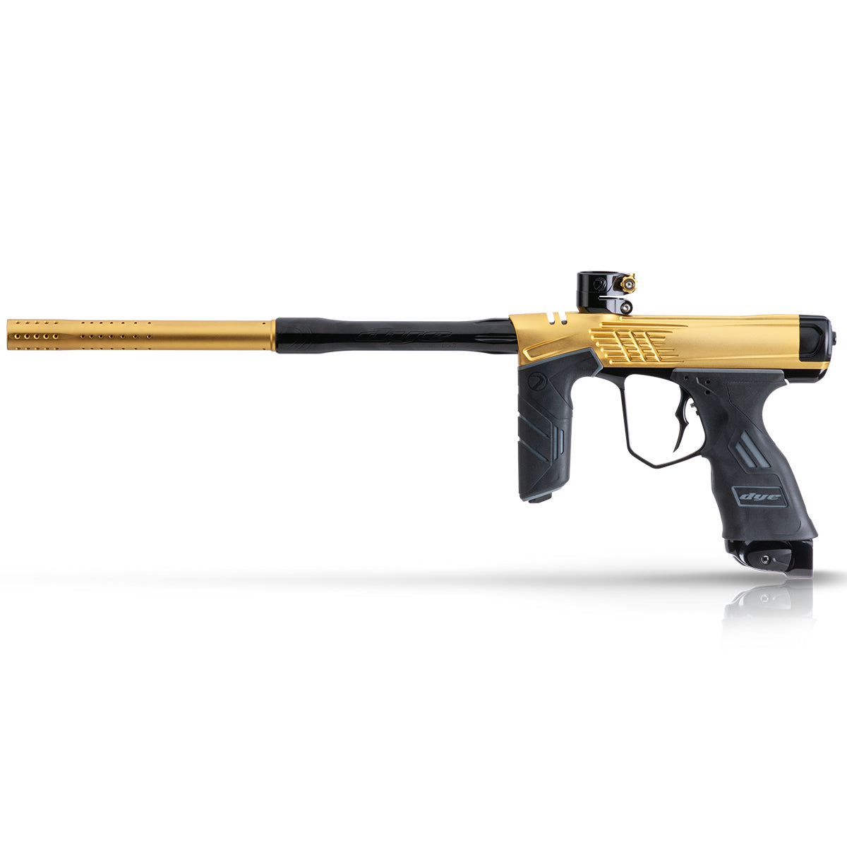 DSR+ Icon1 007 Black/Gold Pol