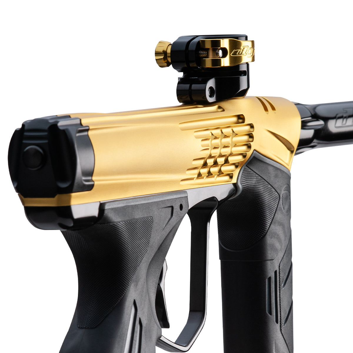 DSR+ Icon1 007 Black/Gold Pol