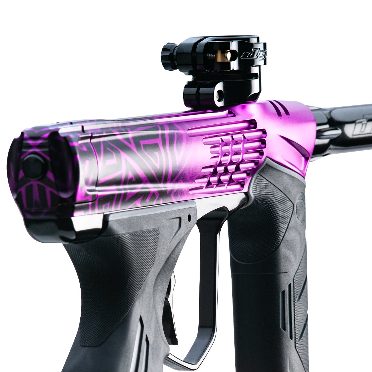 DSR+ Icon1 PGA Mayan Purple Pol