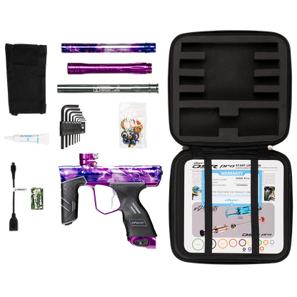 DSR PRO PGA GRIMACE