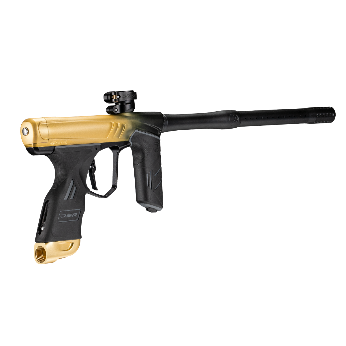 DSR+ Onyx Gold Fade Dust