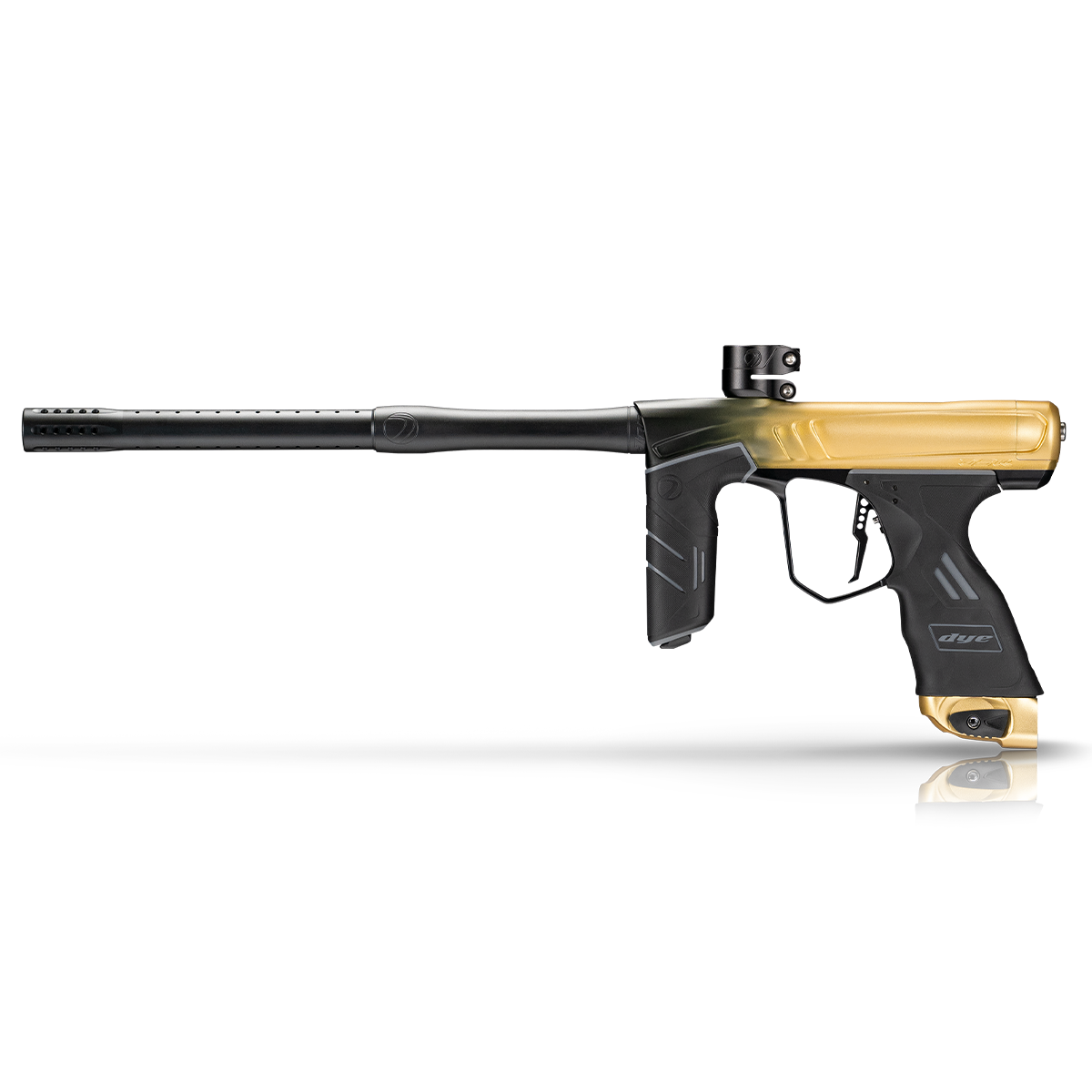 DSR+ Onyx Gold Fade Dust