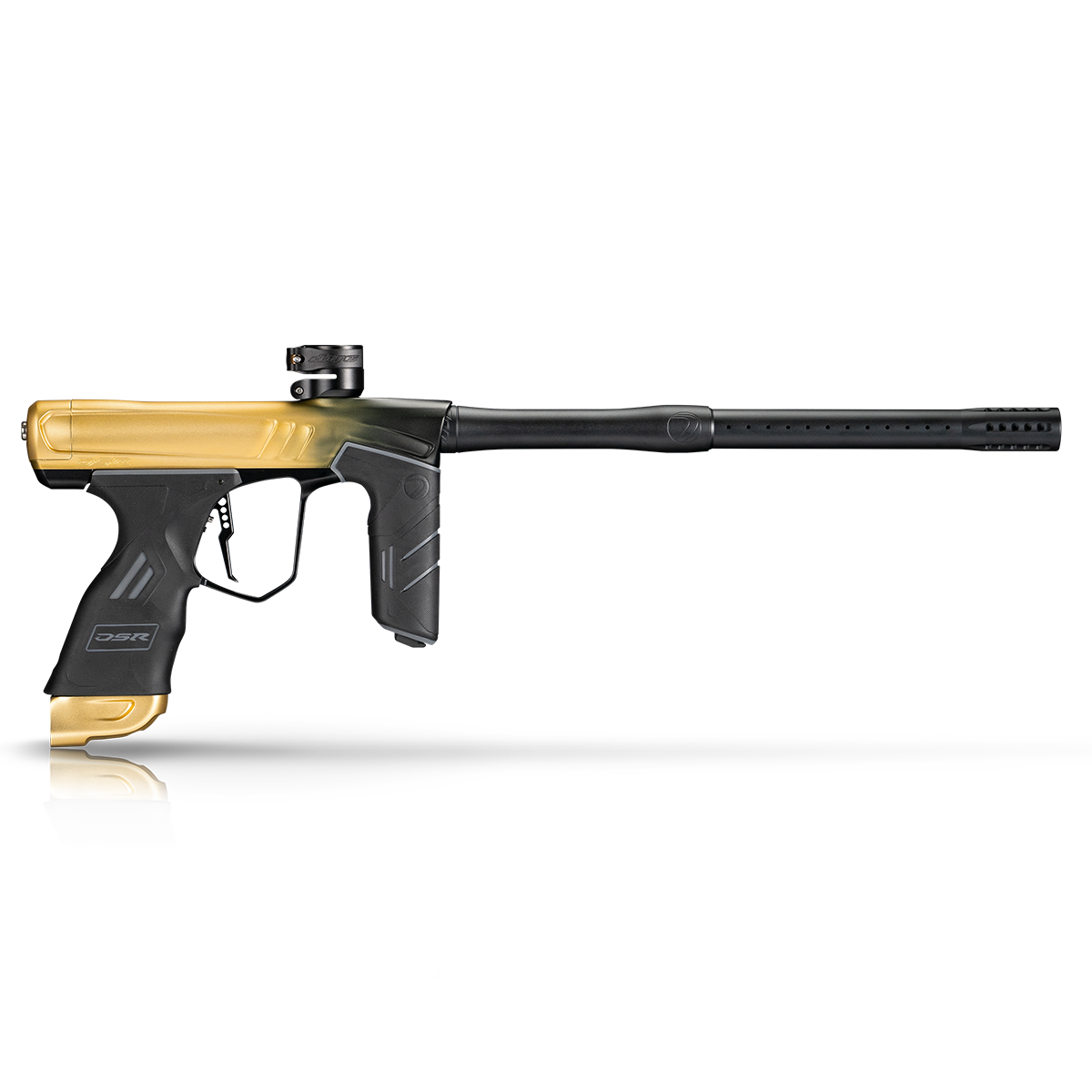 DSR+ Onyx Gold Fade Dust