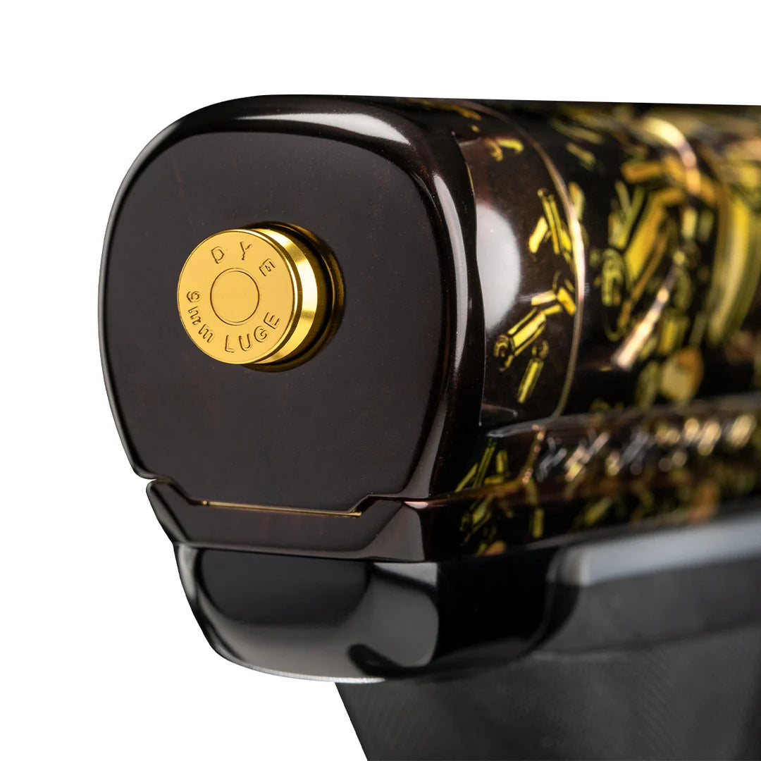 DSR Pro PGA Spent Gold/Black