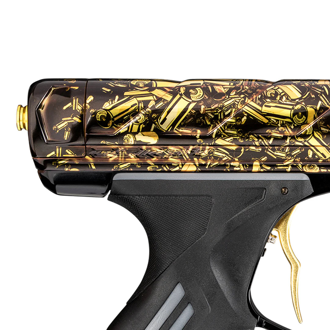 DSR Pro PGA Spent Gold/Black