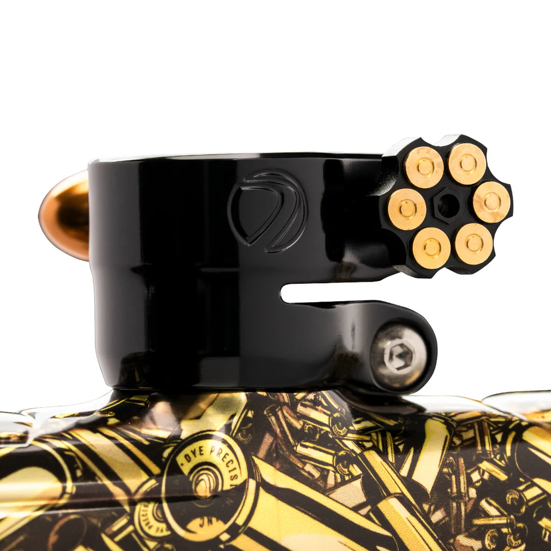 FEEDNECK KNOB SPENT SERIES 6SHOOTER