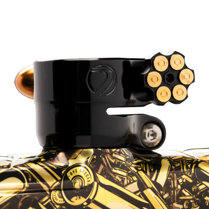 FEEDNECK KNOB SPENT SERIES 6SHOOTER