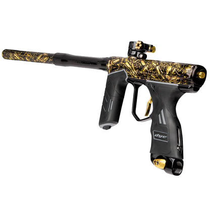 DSR Pro PGA Spent Gold/Black