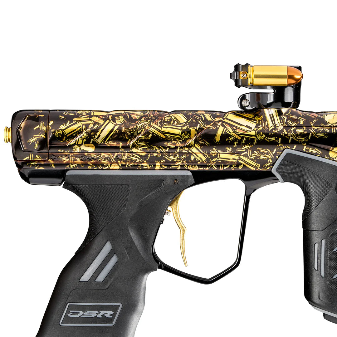DSR Pro PGA Spent Gold/Black