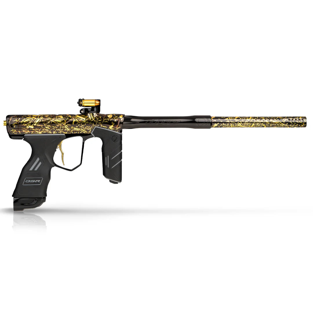 DSR Pro PGA Spent Gold/Black