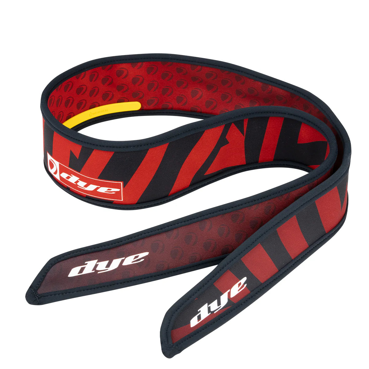 DYE X HALO - HEAD TIE - DAZZLECAM RED
