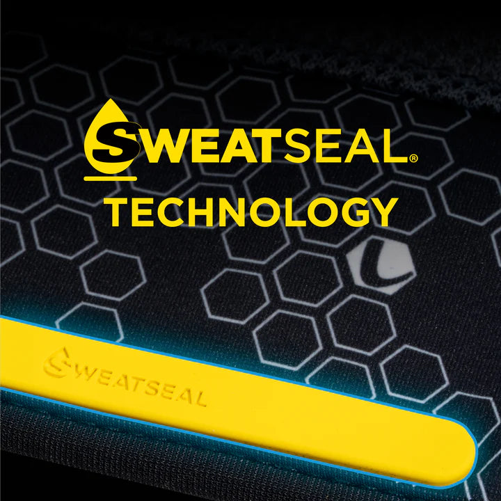 DYE X HALO - HEAD TIE - TAGGED ORANGE