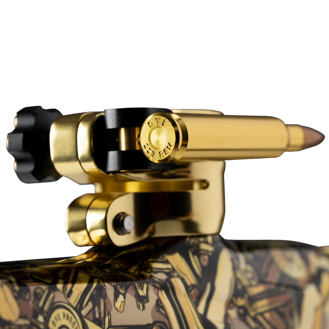 LEVER SPENT SERIES .223