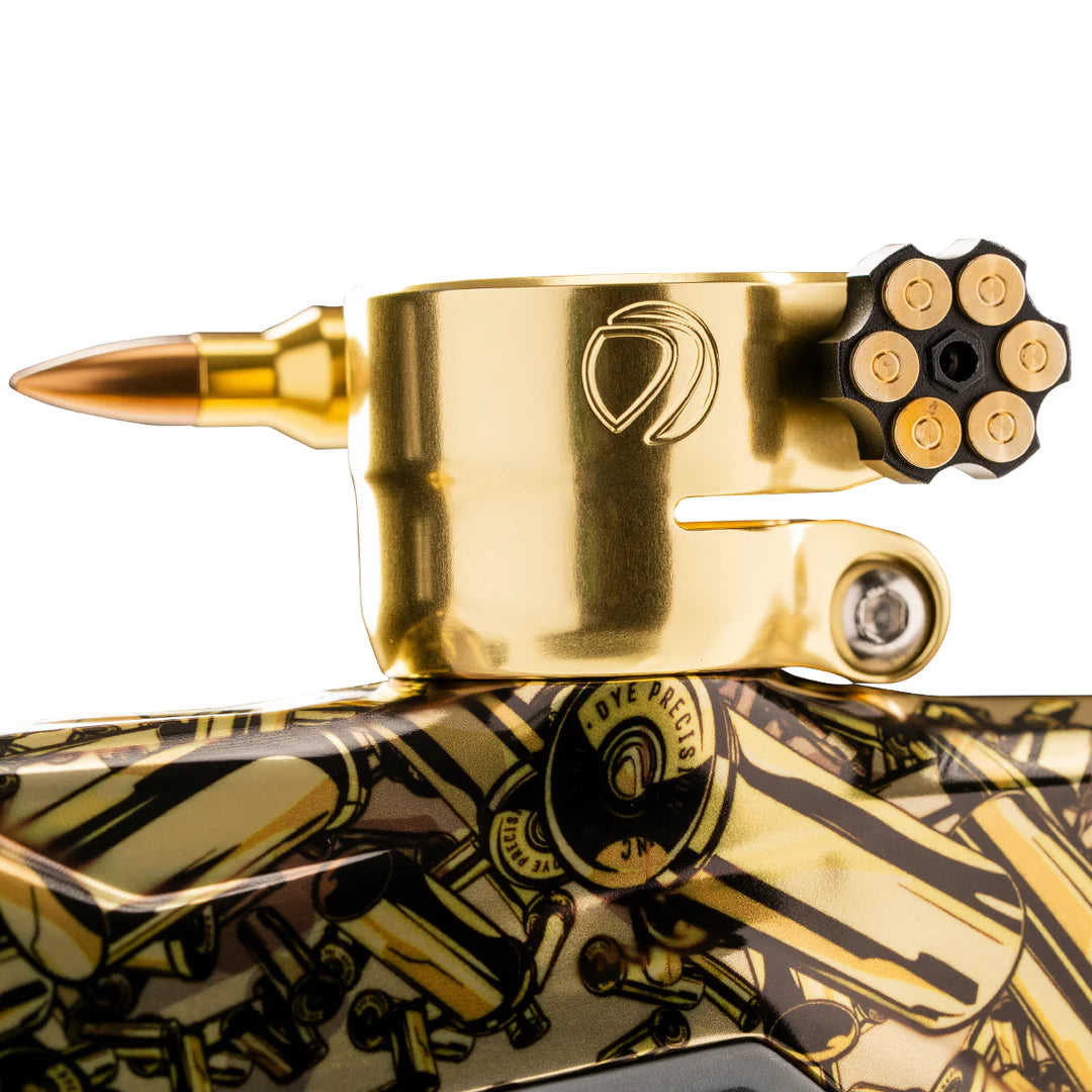 FEEDNECK KNOB SPENT SERIES 6SHOOTER