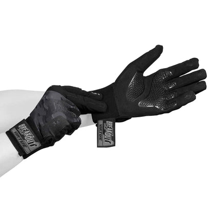 Virtue Breakout Gloves - Ripstop Full Finger - Camo