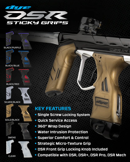 DSR Sticky Grip Kit