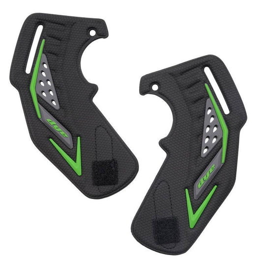 I5 EAR PIECES PAIR LIME