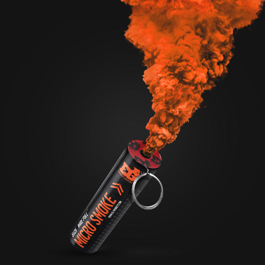 Enola Gaye EG25 Wire Pull® Micro Smoke Grenade