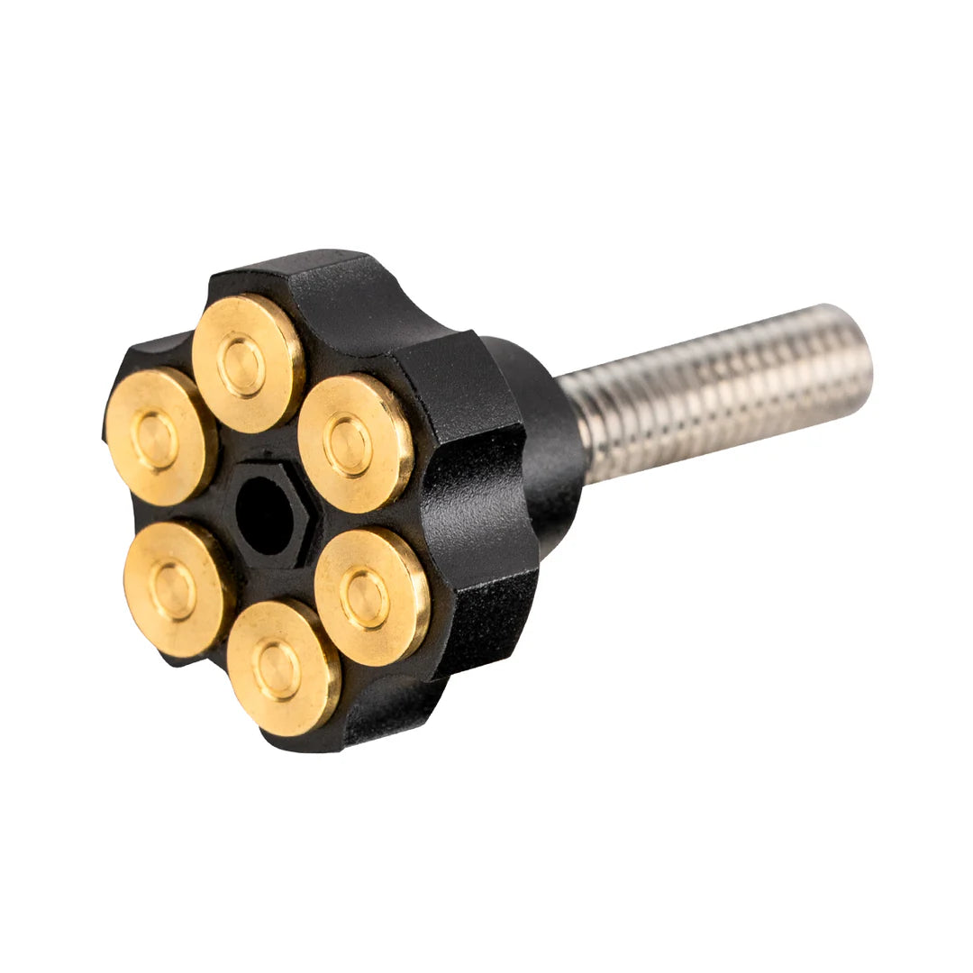 FEEDNECK KNOB SPENT SERIES 6SHOOTER