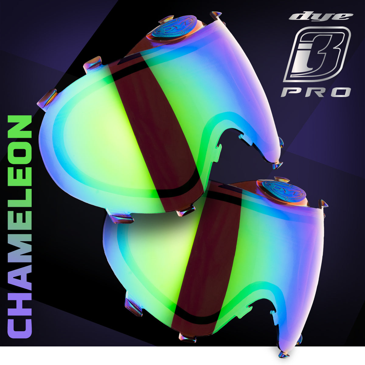i3 Thermal Lens - Chameleon