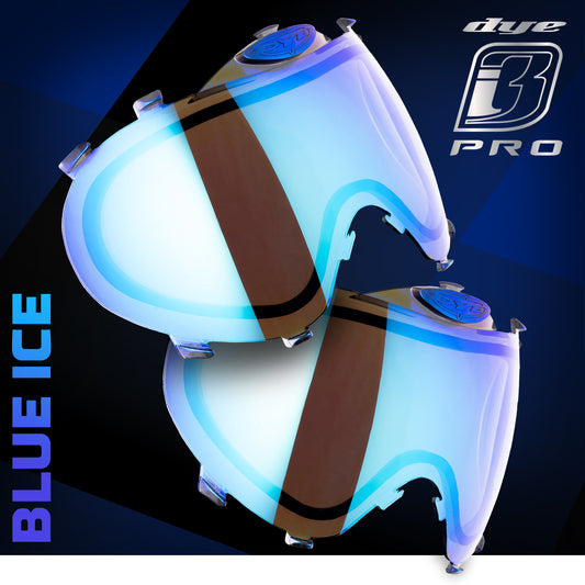 i3 Thermal Lens - Blue Ice
