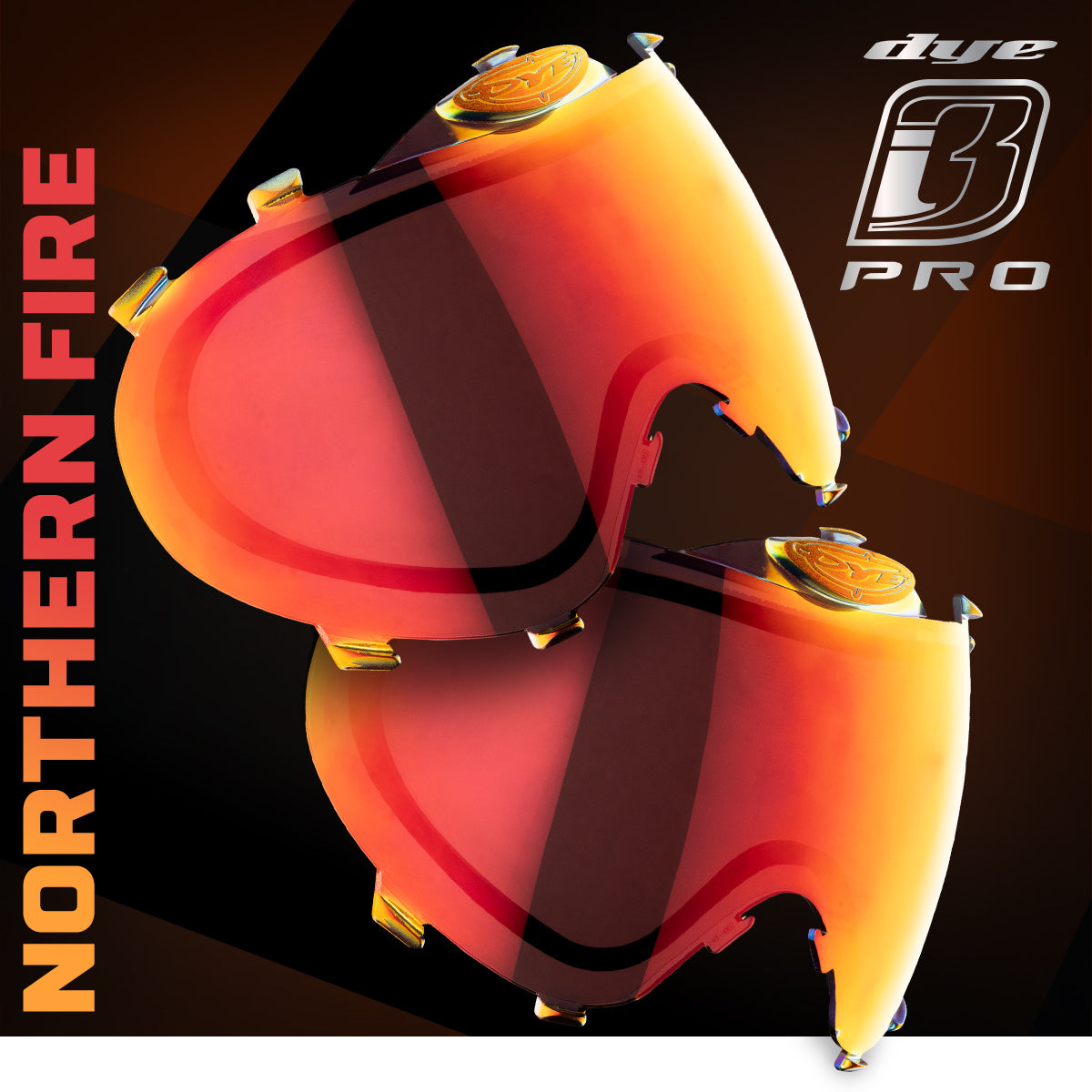i3 Thermal Lens - Northern Fire