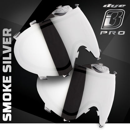 i3 Thermal Lens - Smoke Silver