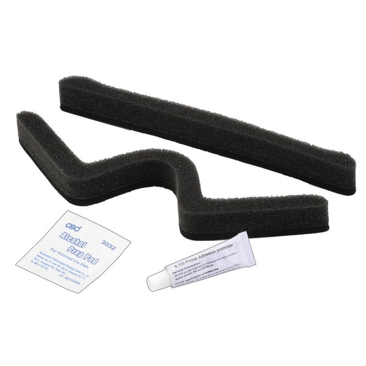 I4 REPLACEMENT FOAM KIT BLACK