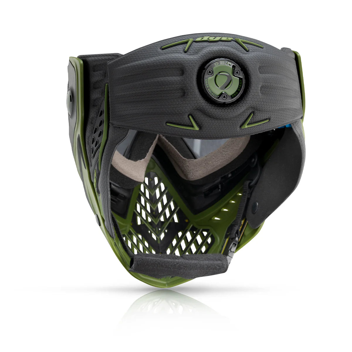 DYE i5 GOGGLE - TAC OLIVE