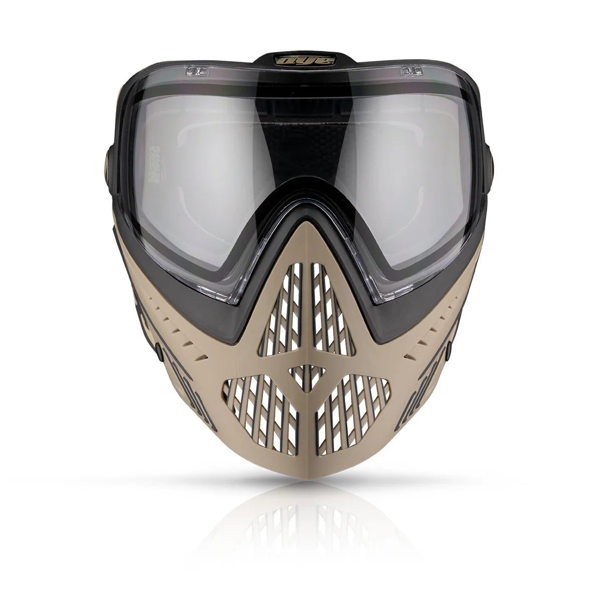 DYE i5 GOGGLE - TAC DESERT TAN